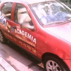 Academia de conductores Moron Pilot