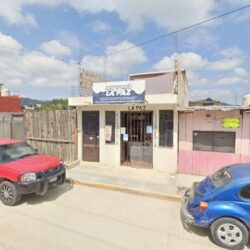 Lavandería La Paz