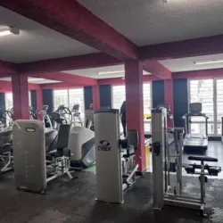 One fitness gym by Arsenal valle