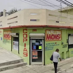 Papelería Monsi