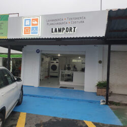 Lavanderia y Tintoreria Lamport Altozano