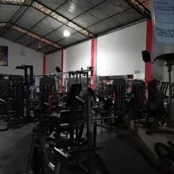 Iron Body