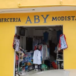 Mercería Modista Aby