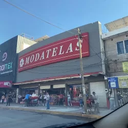 Modatelas Los Mochis