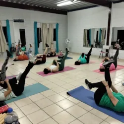 CLUB FITNESS AISHA