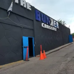 The Bunker Cross Training