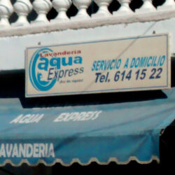 Lavandería Aqua Express