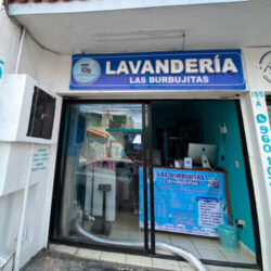 LAVANDERÍA Y TINTORERIA LAS BURBUJITAS