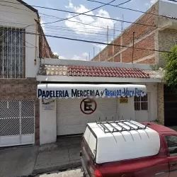 Papeleria y mercería Maryfer
