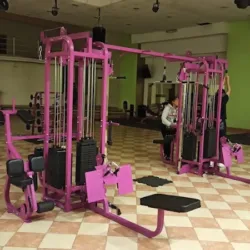 Equipos Profesionales Para Gimnasio