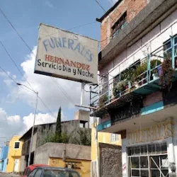 FUNERALES HERNÁNDEZ