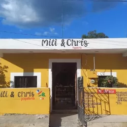 Mili & Chris papelería