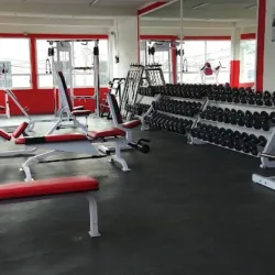 OLIMPO GYM Y CROSSFIT