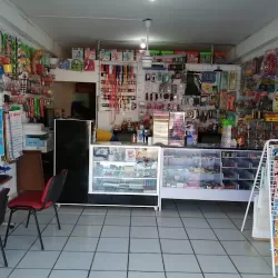 Papeleria, Merceria, Ciber NISSI