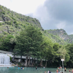 LA TURBINA Sabinas Hidalgo N.L.