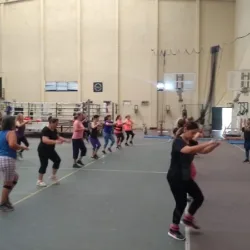 Gimnasio Santa Catarina 2000