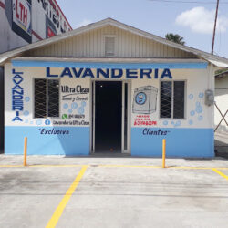 Lavandería Ultra Clean