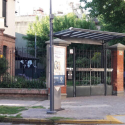 Barker College, Secundario