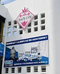 Crazy Gym Cadereyta