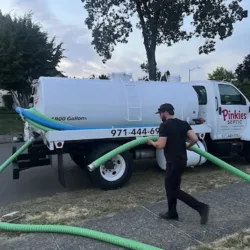 Pinkies Septic