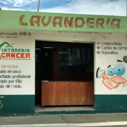 Tintorería Cancer