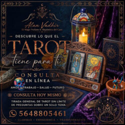 TAROT y LIMPIAS