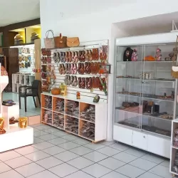 Arte en piel Ibarría Compostela sucursal centro