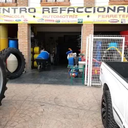 CENTRO REFACCIONARIO