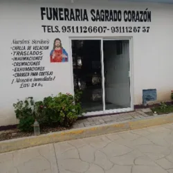 Funeraria "Sagrado Corazón"