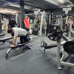 Fitness Factory Gym