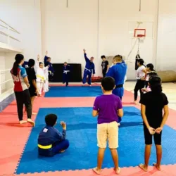 Gimnasio Municipal Indeco Naranjo
