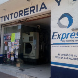 Tintoreria y Lavanderia Express