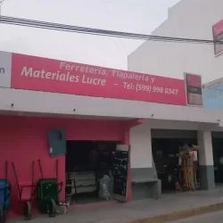 Ferreteria y Tlapaleria LUCRE