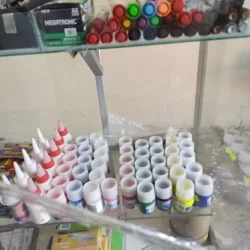 Mercería y papelería Mar y Sol