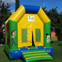 INFLABLES Y ALQUILADORA BIG FUN