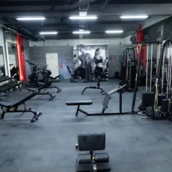 ER HEALTH CENTER FINTESS CLUB