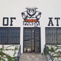 Power Panda Gym