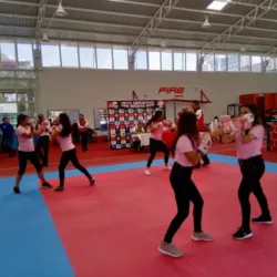 Gimnasio Fire Sports