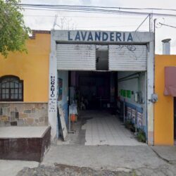 Cool Aqua Lavandería