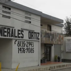 FUNERALES "ORTIZ"