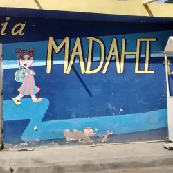 Madahi