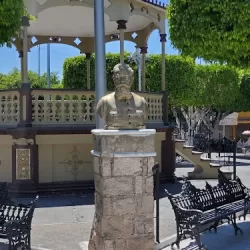 Plaza Municipal De Venustiano Carranza