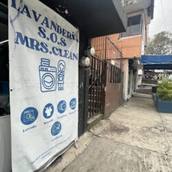 Lavandería S.O.S. MRS. CLEAN