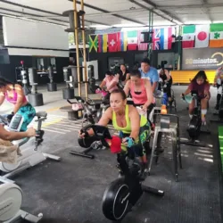 90 minutos kickboxing Tizimín