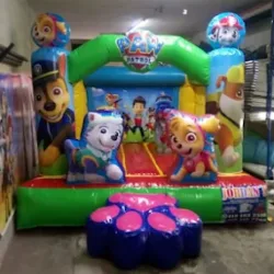 Renta y venta de inflables jordans
