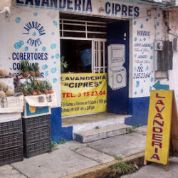 Lavanderia Cipres