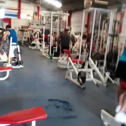 Gym Arnold