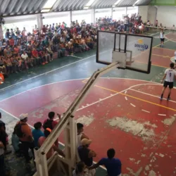 GIMNASIO MUNICIPAL. Jesús García Lopez.