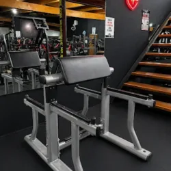 Coliseo Avandaro Gimnasio