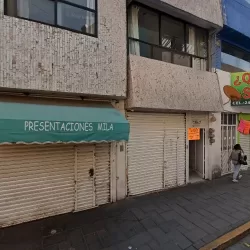 Merceria Viridiana